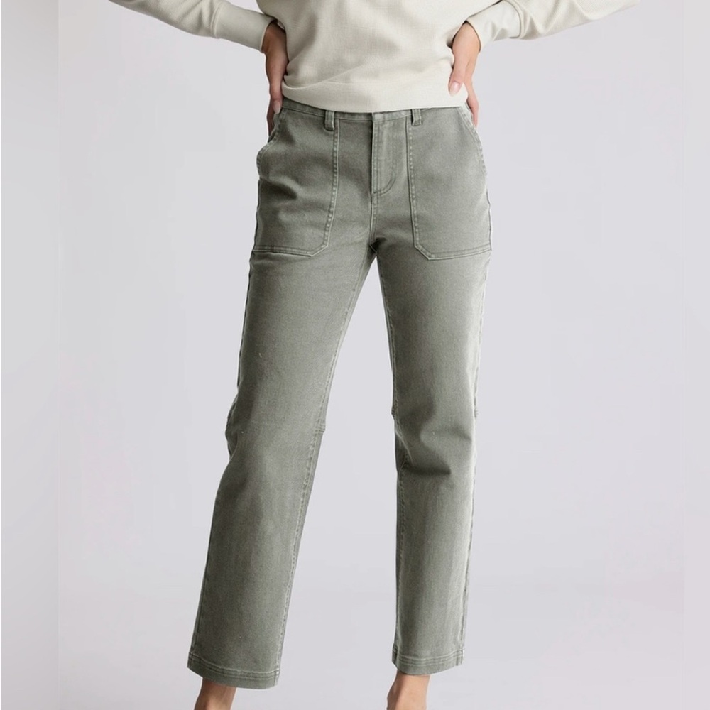Free fly folly twill pants size 6! Worn twice great condition